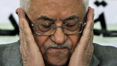 Palestinský pedák Mahmúd Abbás kvli sexuální afée odvolal éfa své kanceláe