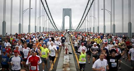 Newyorsk maraton