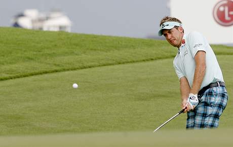 Ian Poulter - vtz Singapore Open 2009.