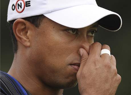 HSBC Champions 2009 - Tiger Woods, 3. kolo.
