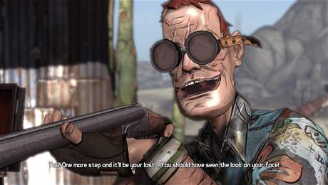 Borderlands (PC)