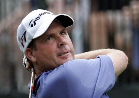 Doug Barron je prvním hráem  potrestaným za doping v golfové historii