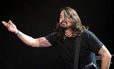 Dave Grohl po rozpadu Nirvany zaloil Foo Fighters.