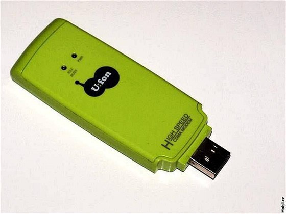 USB modemy pro mobilní připojení k internetu 