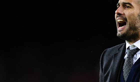 Joseb Guardiola je nejlepím klubovým trenérem na svt.