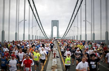 Newyorsk maraton