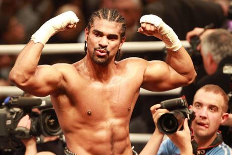 David Haye