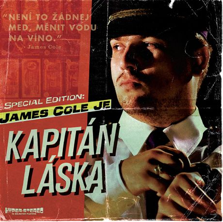 James Cole - Kapitn Lska