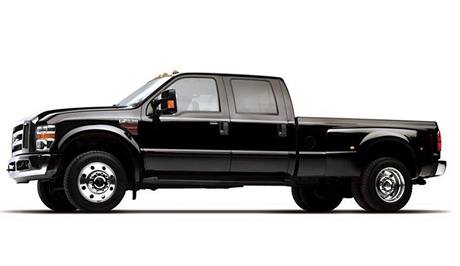 Ford F-450 Super Duty