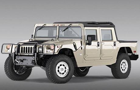 Hummer H1