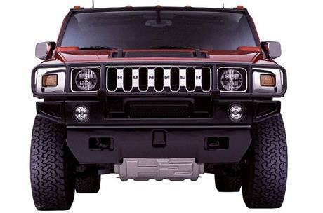 Hummer H2