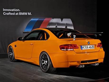 BMW M3 GTS