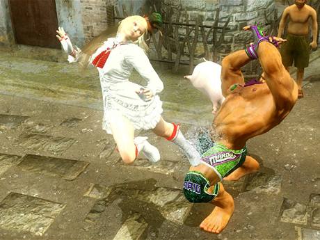 Tekken 6