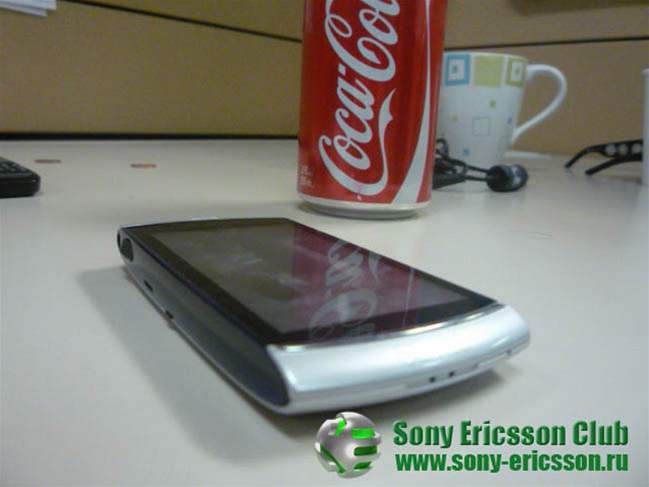 Sony Ericsson Kurara