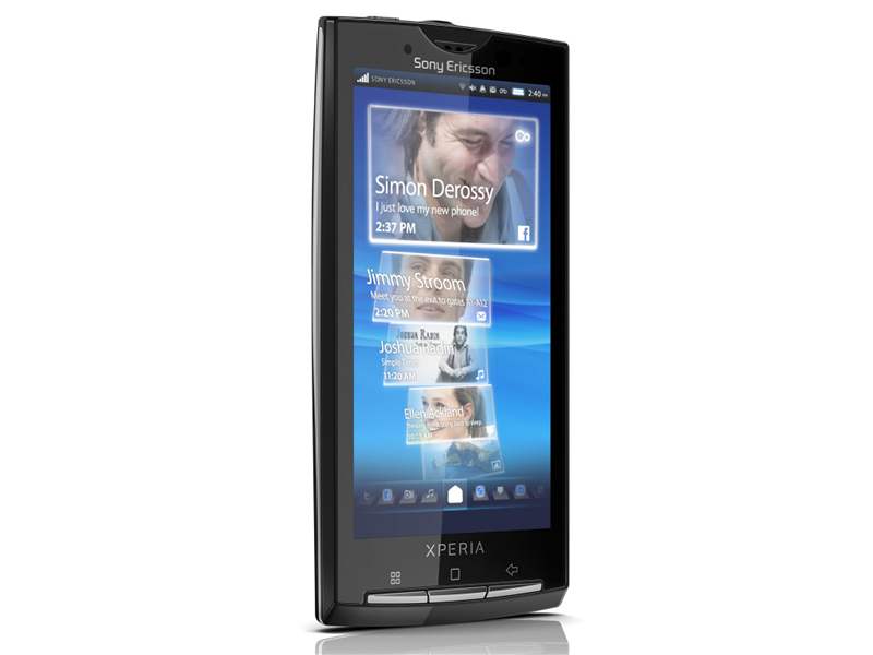 Sony Ericsson Xperia X10