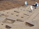 Archeologové na Kolínsku odhalili i pravká sídlit. 