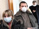 Chipková epidemie na Ukrajin.