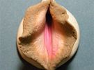 Pívsek ve tvaru vaginy