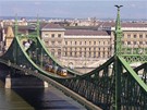 Maarsko, Budape - Most Svobody, díve Frantika Josefa