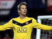 Manchester United: Edwin Van der Sar