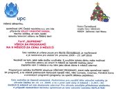 Dopis od UPC