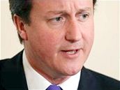 Reakce Davida Camerona na rozhodnutí �eského Ústavního soudu, �e Lisabonská smlouva není v rozporu s Ústavou �R. (3. listopadu 2009)