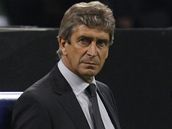 Manuel Pellegrini, trenr Realu Madrid