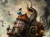 American McGee Alice II