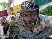 Trabantem nap�í� Afrikou