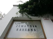 Zemanova kavárna