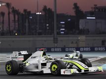 Velk cena Ab Zb: Jenson Button