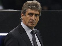 Manuel Pellegrini, trenr Realu Madrid