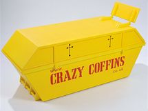 Crazy Coffins - blzniv rakve na zakzku