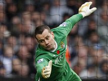 Manchester City: Shay Given