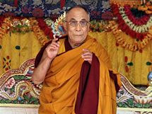 Dalajlama zavtal do indickho Tawangu (9. listopadu 2009)