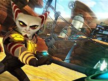 Ratchet & Clank: A Crack in Time