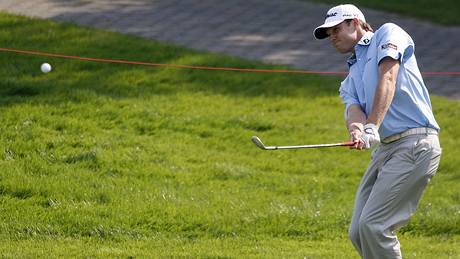 HSBC Champions 2009 - Nick Watney, 1. kolo.