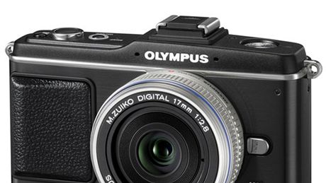 Olympus Pen E-P2