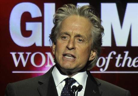 Michael Douglas