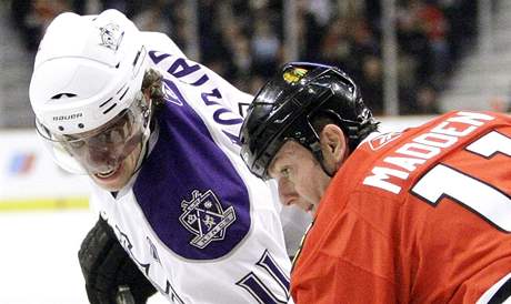 Chicago - Los Angeles: Kopitar a Madden 