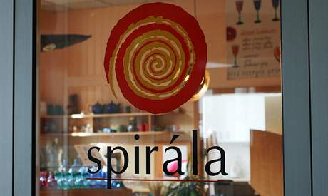 Restaurace Spirla.