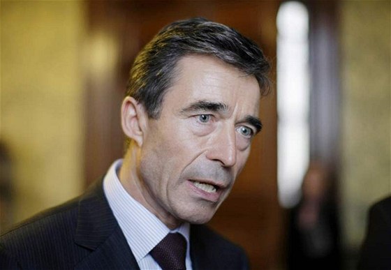 Anders Fogh Rasmussen