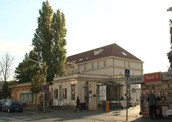 Vinohradská nemocnice v Praze