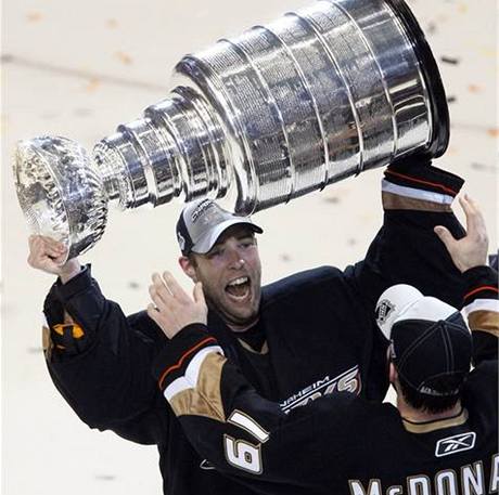 Pro zámoské hokejisty je zisk Stanley Cupu jasným vrcholem kariéry