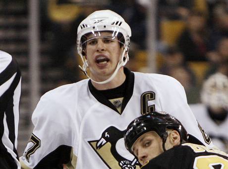 Sidney Crosby, jeden z ofenzivních tahoun kanadské reprezentace