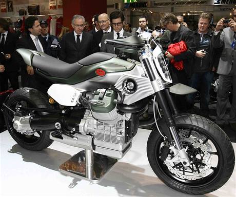 Moto Guzzi V12 X