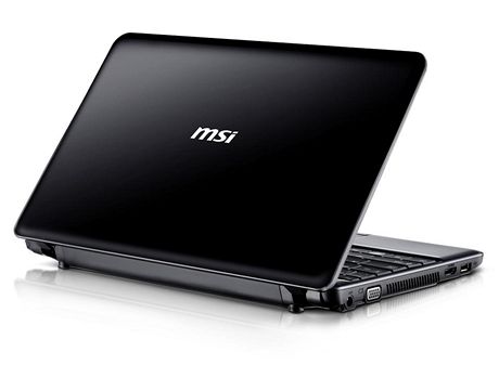 MSI Wind12 U200