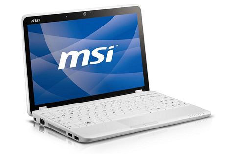 MSI Wind12 U210