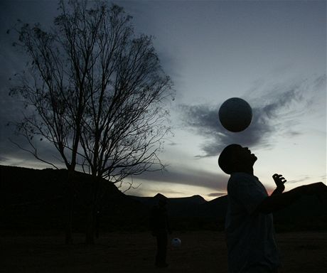 Twilight Football - Jin Afrika, Cape Town