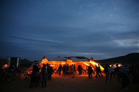 Twilight Football - Jin Afrika, Cape Town